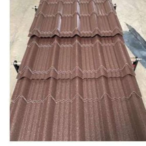 Tiger Brick Tile Matte