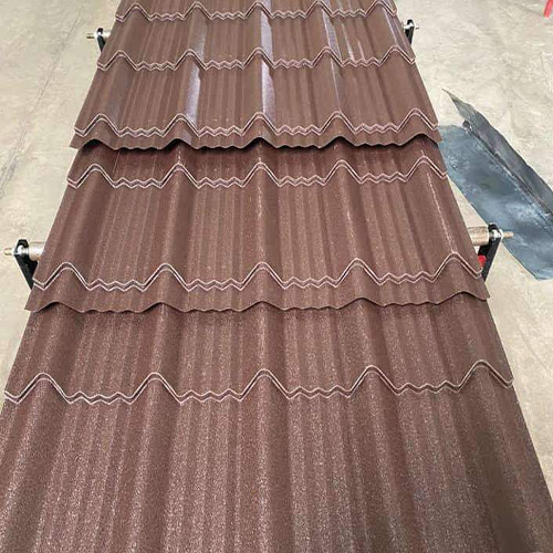 Tiger Brick Tile Matte - Image 3