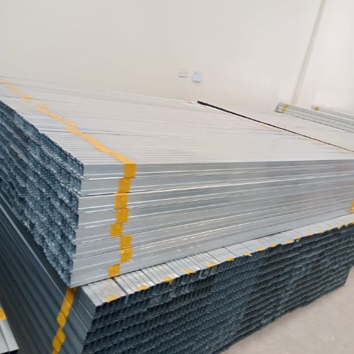 High-Quality Gypsum Channels and Studs